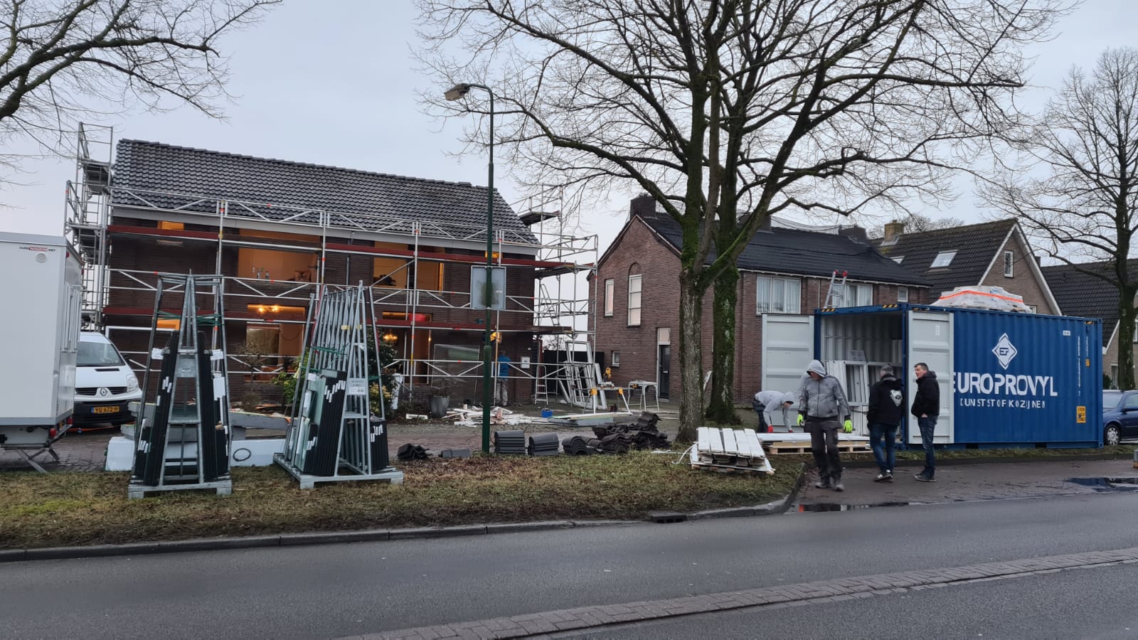 Elst (Utrecht) – Renovatie 16 woningen